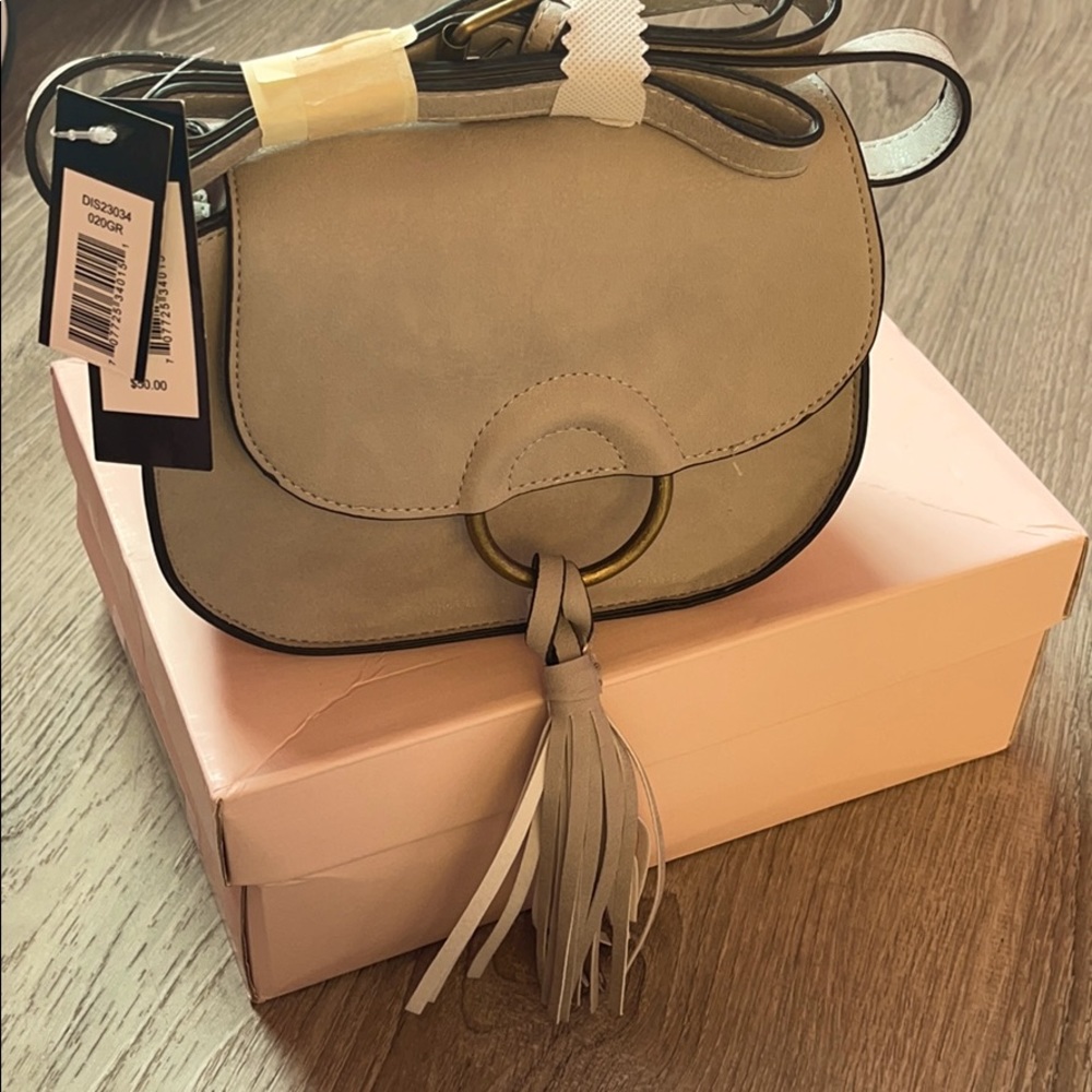Crossbody